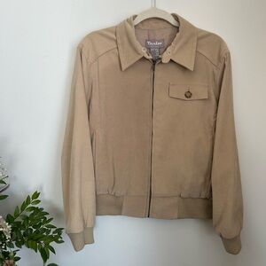 TanJay Women's Tan Jacket